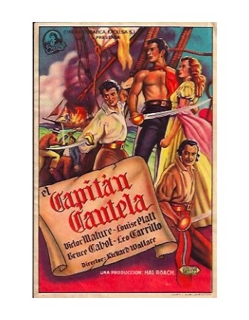 Captain Caution