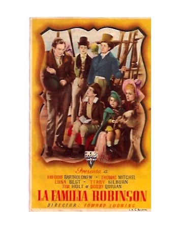 Swiss Family Robinson