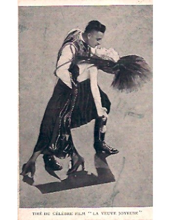 THE MERRY WIDOW