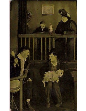 THE TRAMP