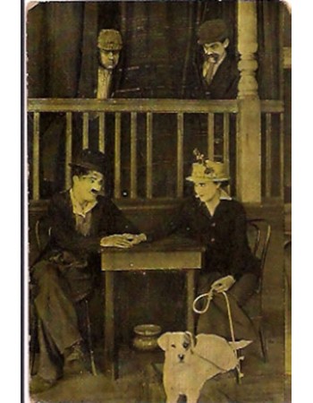 THE TRAMP