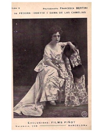 FRANCESCA BERTINI