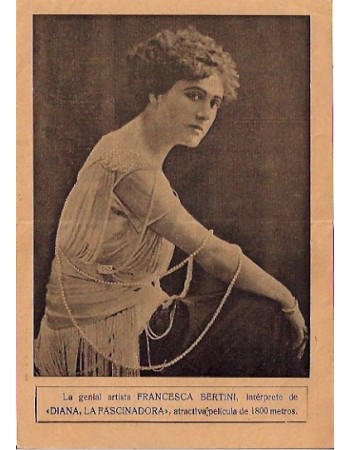 Diana, l'affascinatrice