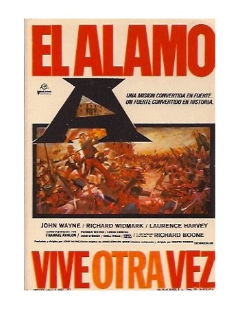 THE ALAMO