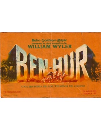BEN-HUR
