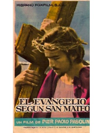 IL VANGELO SECONDO MATTEO
