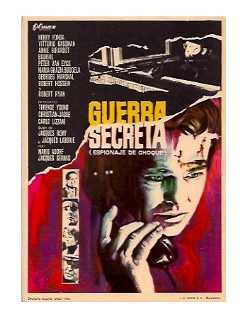 The Secret Agents