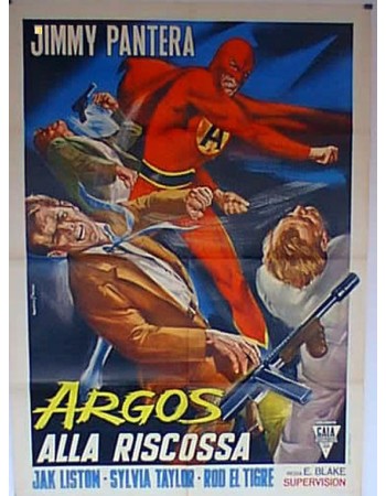 SANTO VS. LAS MUJERES VAMPIRO