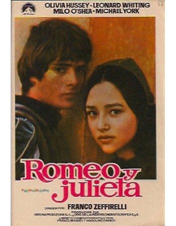 ROMEO E JULIET