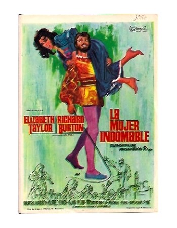 The Taming of the Shrew