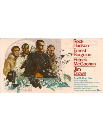 ICE STATION ZEBRA