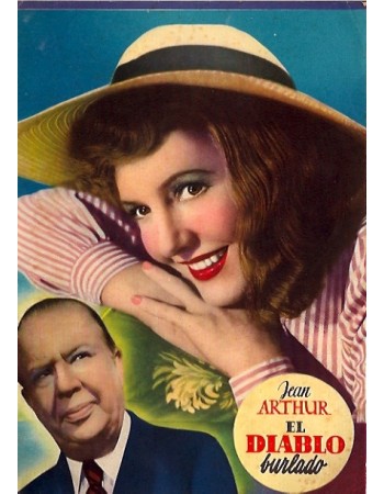 The Devil and Miss Jones