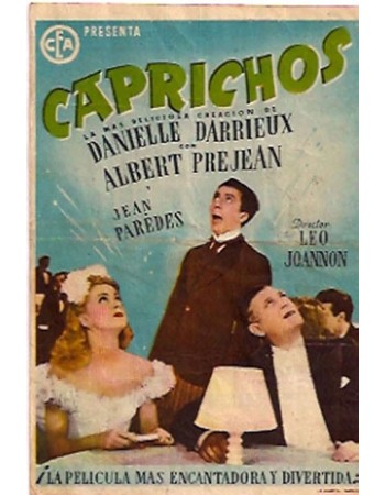 CAPRICES
