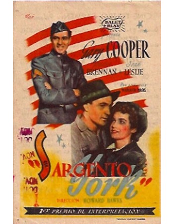 SERGEANT YORK
