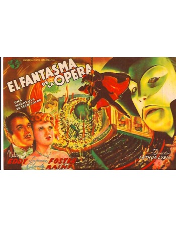 PHANTOM OF THE OPERA