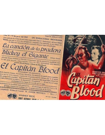 CAPTAINE BLOOD