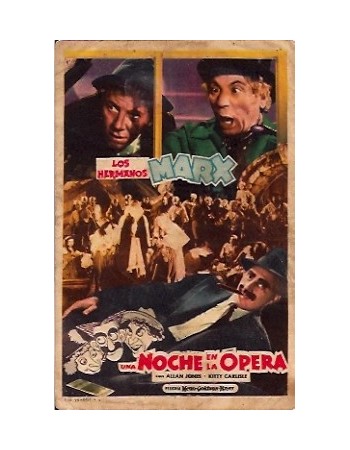 A NIGHT AT THE OPERA