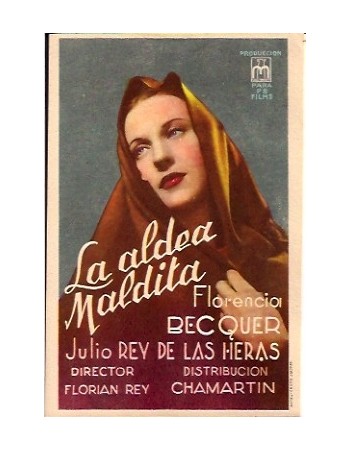 LA ALDEA MALDITA