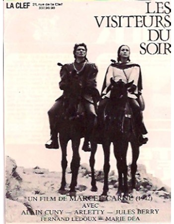 VISITEURS DU SOIR, LES