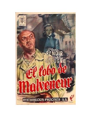 Le loup des Malveneur