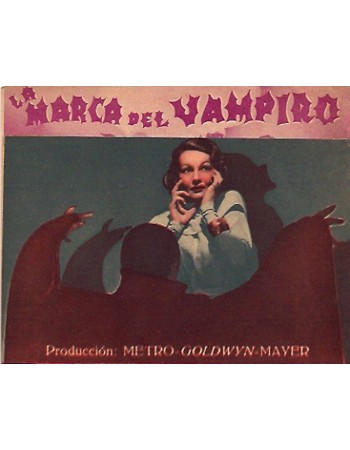 Mark of the Vampire