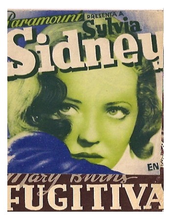 Mary Burns, Fugitive