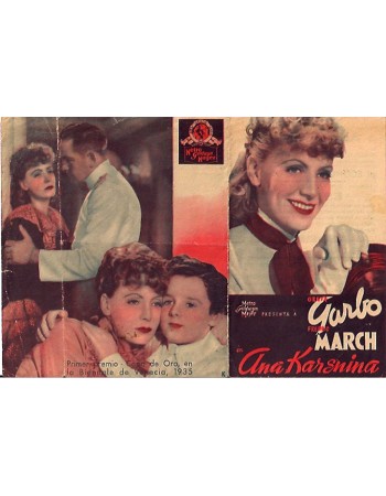 ANNA KARENINA