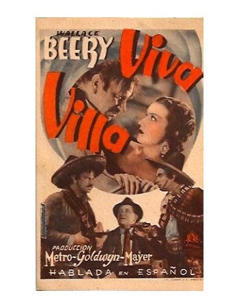 VIVA VILLA