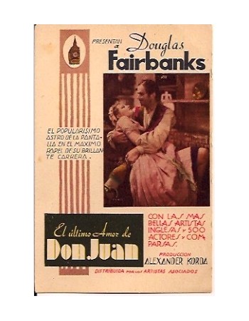The Private Life of Don Juan