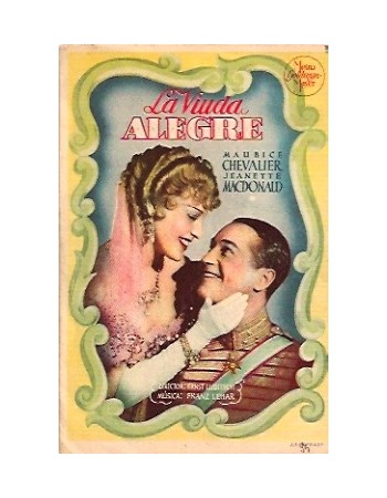 THE MERRY WIDOW