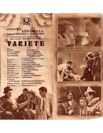 VARIETE