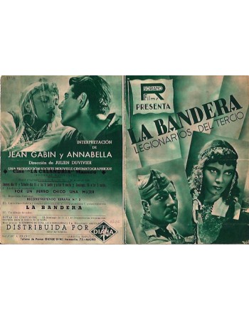 LA BANDERA