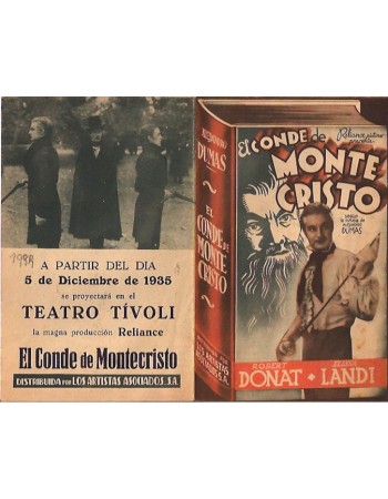 THE COUNT OF MONTE CRISTO