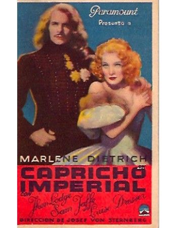The Scarlet Empress