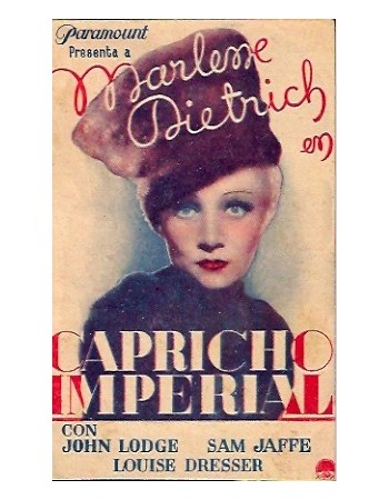 The Scarlet Empress