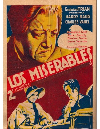 LES MISERABLES