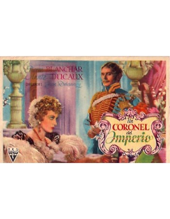 PONTCARRAL COLONEL D´EMPIRE