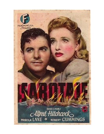 SABOTEUR