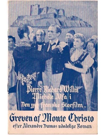 LE COMTE DE MONTE CRISTO, 2ÈRE ÉPOQUE: LE CHÂTIMENT