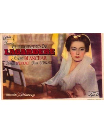 EL JURAMENTO DE LAGARDERE
