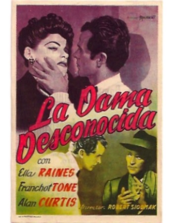 PHANTOM LADY