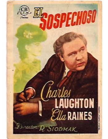 The Suspect