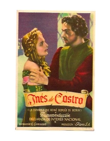 INES DE CASTRO