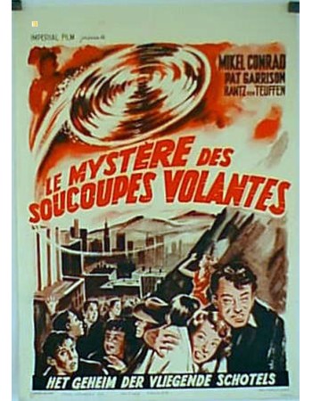 FLYING SAUCER