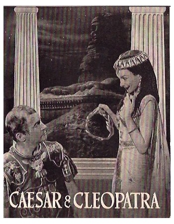 Caesar and Cleopatra