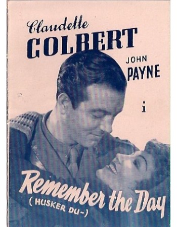 REMEMBER THE DAY