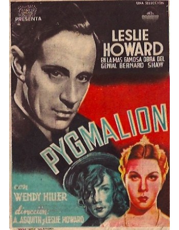 PYGMALION