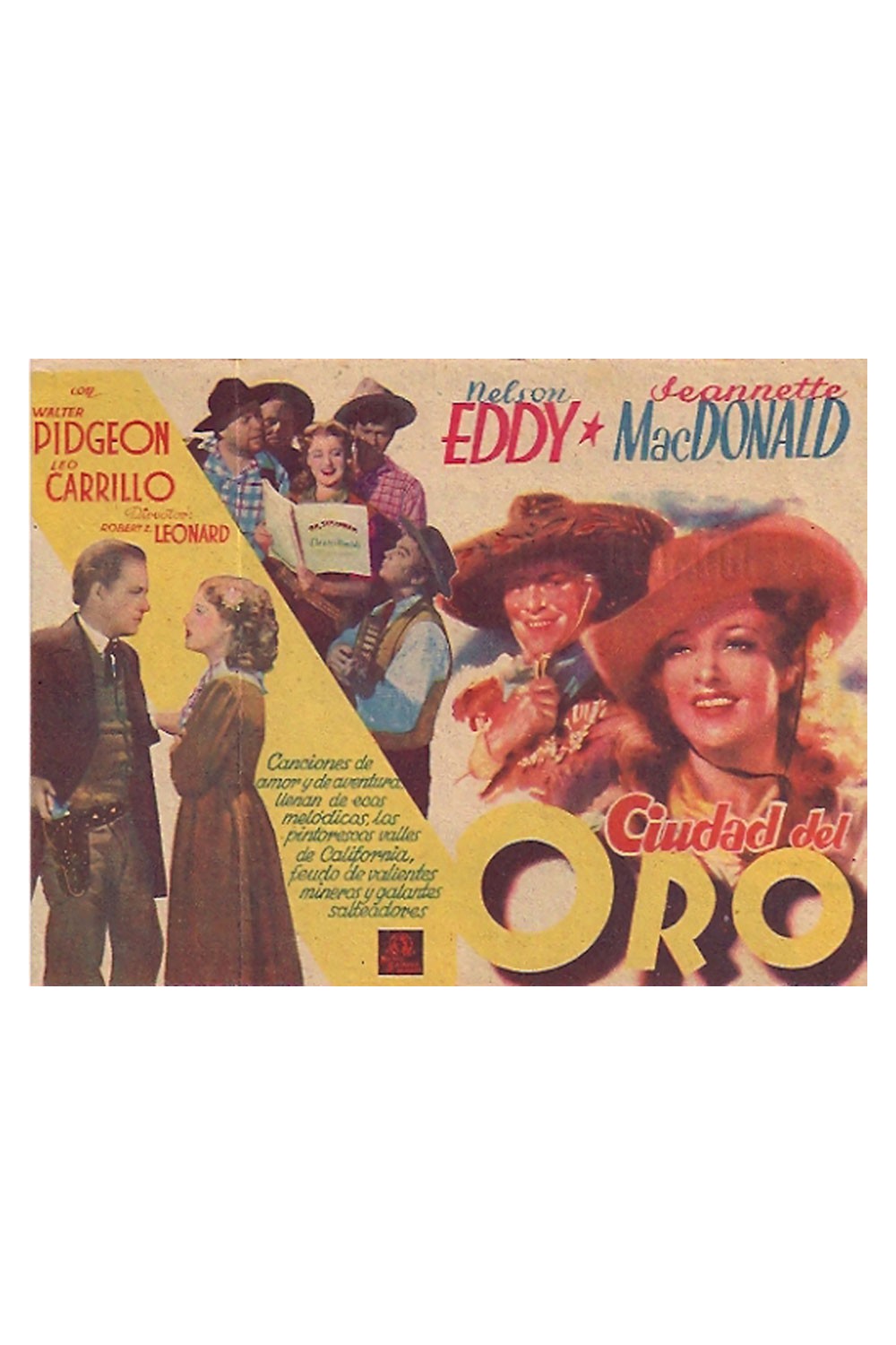 THE GIRL OF THE GOLDEN WEST