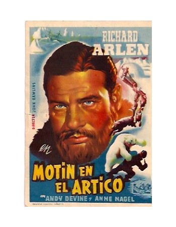 MUTINITY IN THE ARTIC