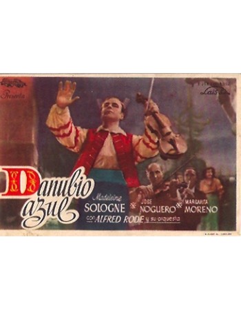 Le Danube bleu